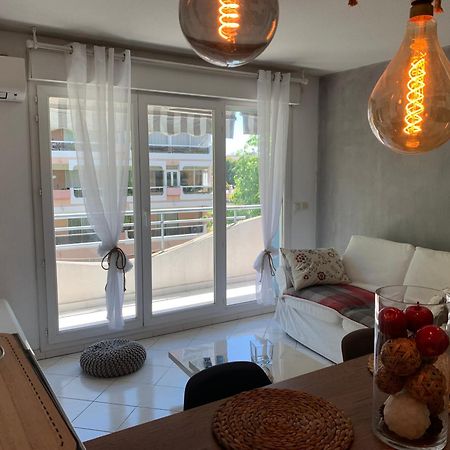 Lamer Juan-les-Pins Zewnętrze zdjęcie
