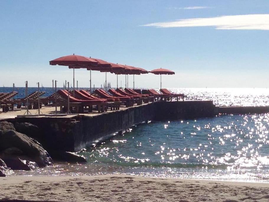 Lamer Juan-les-Pins Zewnętrze zdjęcie