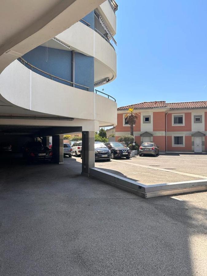 Lamer Juan-les-Pins Zewnętrze zdjęcie
